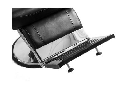 Adjustable  Salon Chair with Headrest High Quality Faux Leather Hydraulic Retractable Tilting