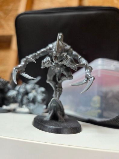warhammer 40k tyranids combo