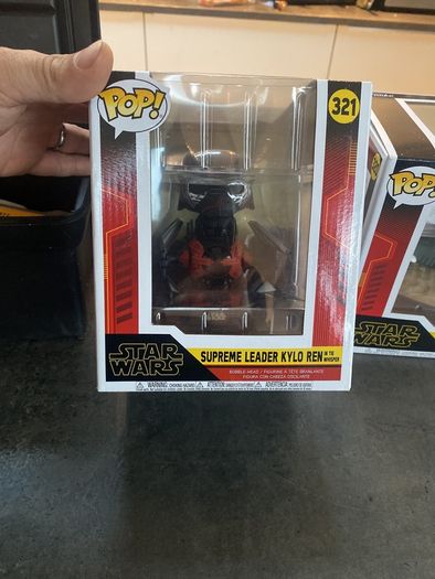 Star Wars Pop 320/321