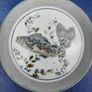 Hand painted Stoneware Dish Image 9