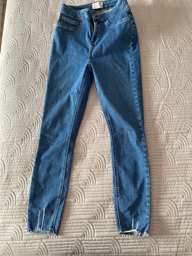 Jeans - New Look - High Rise - Age 14 Brand New