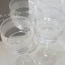 Tipperary Crystal Baroque Goblets (x4) Image 2