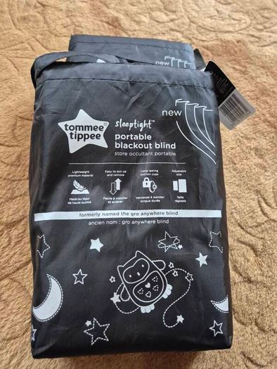 Tommee Tippee Black Outs x 2