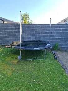 FREE Trampoline