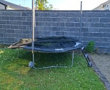 FREE Trampoline