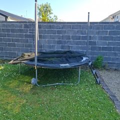 FREE Trampoline