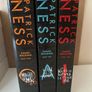 Chaos Walking Set of 3x Books by Author Patrick Ness Image 2