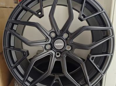 20" Bmw 1 2 3 4 5 F10 series Vw T5 T5 Opel insignia  alloy wheels Flow formed 8.5j 10j
