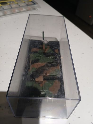 Deagostini Leclerc T5 Tank
