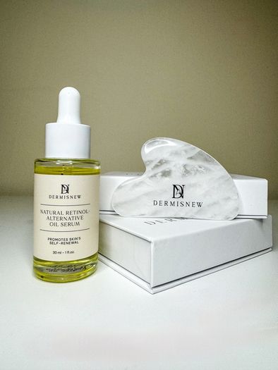 Natural Retinol Alternative oil Serum