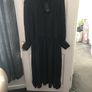 new river island studio maxi dress rrp 70 pounds Image 5