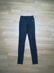 Black Reebok leggings