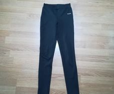 Black Reebok leggings