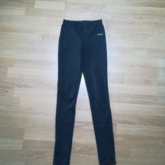 Black Reebok leggings