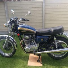 Yamaha   Xs650