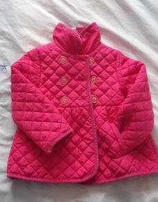 Baby girl coat