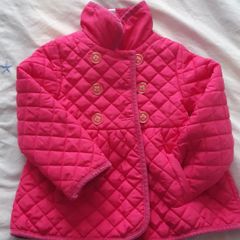Baby girl coat