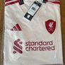 Liverpool FC Youth away 2025/26 Jersey Image 7