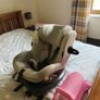 Joie I-Spin 360 Isofix Baby Seat Image 3