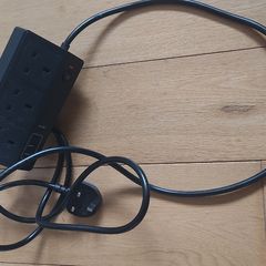 Extension Lead for Desk