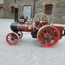 Steam Traction Engine Allchin Royal Chester Image 4