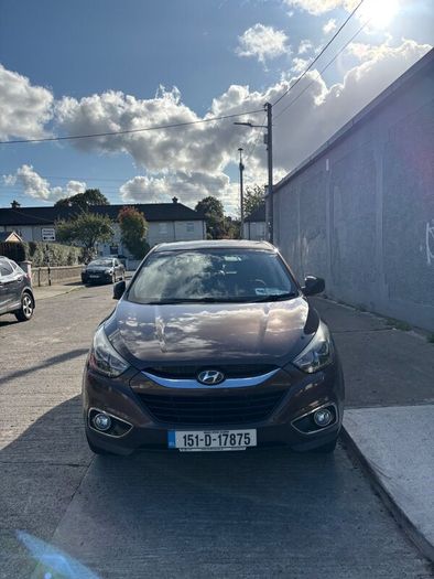 Hyundai ix35 2015