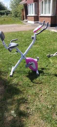 Exercise bike
