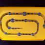 Swarovski Somnia Extra Long Blue Necklace Image 3
