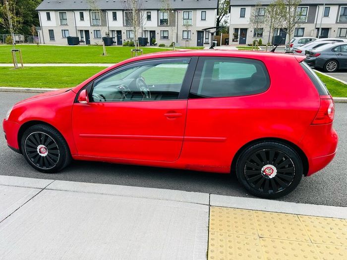 2008 Volkswagen Golf Gt Sport 1.4L