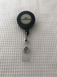 Belt-clip For I.d. Holder