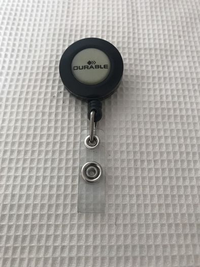Belt-clip For I.d. Holder