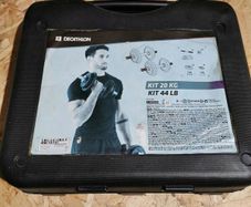 weight dumbell set 20kg