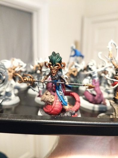 Warhammer Age of Sigmar Daughters of Khaine