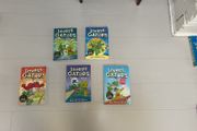 Investigators Children's Books (x5)