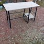lovely desk ...have second shelf aswell just never used it Image 7