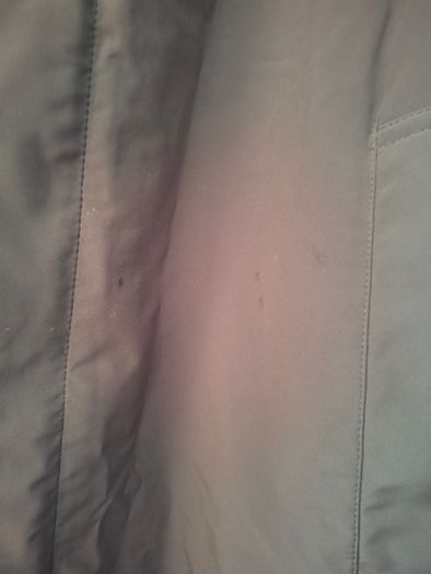 Scotch & Soda Trench Parka XL