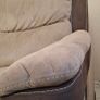 Comfortable 3 Seater recliner couch Harvey Norman Image 3
