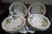Churchill Chartwell "Victorian Orchard" Delphware