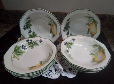 Churchill Chartwell "Victorian Orchard" Delphware