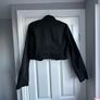Armani Exchange military style jacket - sz 12 Image 2