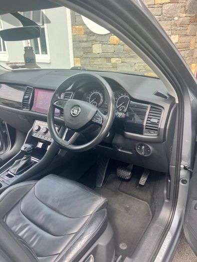 2019 Skoda Kodiaq Style 2.0TDI Automatic
