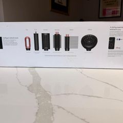 Brand new Dyson air wrap co-anda