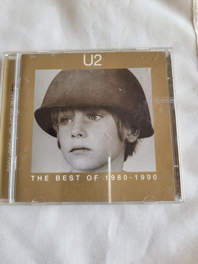 U2 - The Best Of 1980-1990