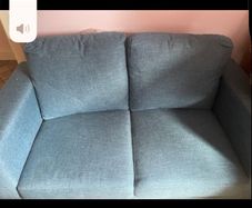 2 seater sofa excellent condition