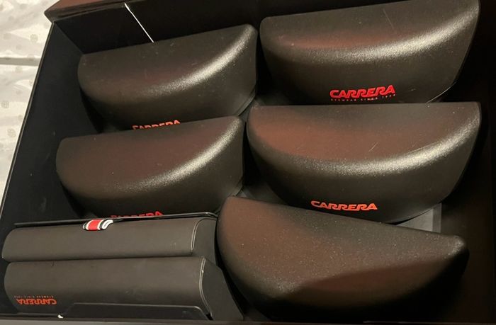 Gucci  Saint lauren Versace Prada roberto cavalli Kenzo dolce gabbana Givenchy ray ban bulvgari Marc jacobs love moschino Burberry Alexander mc queen genuine Glasses Sunglasses Case Hard Shell brand new