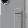 Samsung Silicone Case EF-MF966 for Galaxy Z Fold7, Smartphone Cover, Mobile Phone Case with Finger Holder, Silicone, Protective Case, Shockproof, Thin and Grippy, Grey, Blue, and Clear Image 2