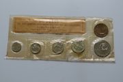 Russia Soviet Union 1917-1967 50 Years Of Revolution coins set