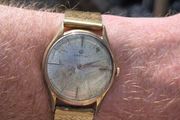 Vintage Certina Freshly Serviced