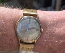Vintage Certina Freshly Serviced