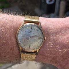 Vintage Certina Freshly Serviced